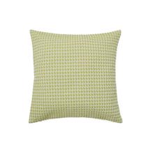 Чехол La Forma (ех Julia Grup) Чехол на подушку Lunira с зеленой вафельной структурой 50 x 50 см арт. 254215