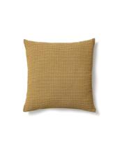 Чехол La Forma (ех Julia Grup) Чехол на подушку Nuval из ткани горчичного цвета 50 x 50 см арт. 422699