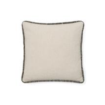 Чехол La Forma (ех Julia Grup) Чехол для подушки бежевого цвета Ardit с черной полосой 45 x 45 арт. 210268