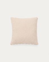 Чехол La Forma (ех Julia Grup) Чехол для подушки Mascarell белый из хлопка 50 x 50 см арт. 261735