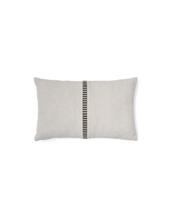 Чехол La Forma (ех Julia Grup) Ardit Чехол для подушки бежевого цвета с зеленой полосой 30 x 50 арт. 212120