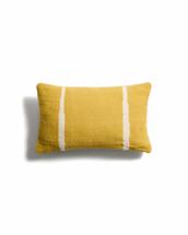 Чехол La Forma (ех Julia Grup) Чехол для подушки Daila желтого цвета 100% ПЭТ с рисунком в стиле икат 30 x 50 см арт. 481385
