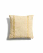 Чехол La Forma (ех Julia Grup) Чехол для подушки Drati горчичного цвета, 100% ПЭТ, 45 x 45 см арт. 481445