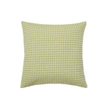 Чехол La Forma (ех Julia Grup) Чехол на подушку Lunira с зеленой вафельной структурой 50 x 50 см арт. 254215
