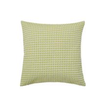 Чехол La Forma (ех Julia Grup) Чехол на подушку Lunira с зеленой вафельной структурой 50 x 50 см арт. 254215