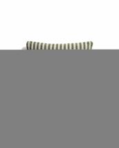 Чехол La Forma (ех Julia Grup) Чехол для подушки Dirome в зеленую полоску, 100% ПЭТ, 45 x 45 см арт. 481409