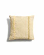 Чехол La Forma (ех Julia Grup) Чехол для подушки Drati горчичного цвета, 100% ПЭТ, 45 x 45 см арт. 481445