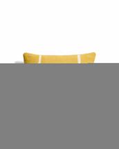 Чехол La Forma (ех Julia Grup) Чехол для подушки Daila желтого цвета 100% ПЭТ с рисунком в стиле икат 30 x 50 см арт. 481385