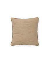 Чехол La Forma (ех Julia Grup) Чехол для подушки Aleos из меланжевой ткани с контрастной отделкой 45 х 45 см арт. 261789