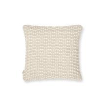 Чехол La Forma (ех Julia Grup) Mascarell Чехол на подушку из белого хлопка и полипропилена 45 x 45 см арт. 158097
