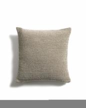 Чехол La Forma (ех Julia Grup) Чехол для подушки Narida из зеленого жаккардового хлопка, 50 x 50 см арт. 483351