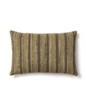 Чехол La Forma (ех Julia Grup) Чехол для подушки Dorevi из жаккарда в зеленую полоску 40 x 60 см арт. 423657