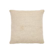 Чехол La Forma (ех Julia Grup) Machiel Чехол на подушку из натуральной и белой вискозы и хлопка 50 х 50 см арт. 178136