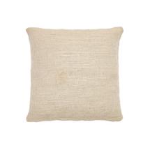 Чехол La Forma (ех Julia Grup) Machiel Чехол на подушку из натуральной и белой вискозы и хлопка 50 х 50 см арт. 178136