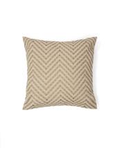 Чехол La Forma (ех Julia Grup) Olea Чехол на подушку из хлопка, бежевый, 50 x 50 см арт. 264330