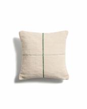 Чехол La Forma (ех Julia Grup) Чехол для подушки Atima с полосками зеленого цвета, жаккардовый, 100% ПЭТ, 45 x 45 см арт. 481365