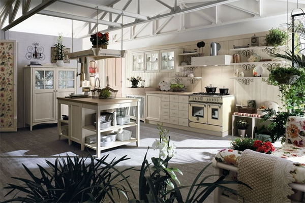 Callesella Cucine Country