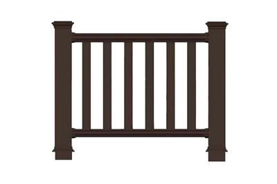 Декоративная панель  Gardeck арт. WS02