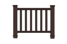 Декоративная панель  Gardeck арт. WS02