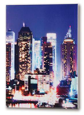 Декоративная панель  Pintdecor P3666 - Night City