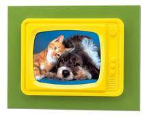 Декоративная панель  Pintdecor P3682 - Vintage TV