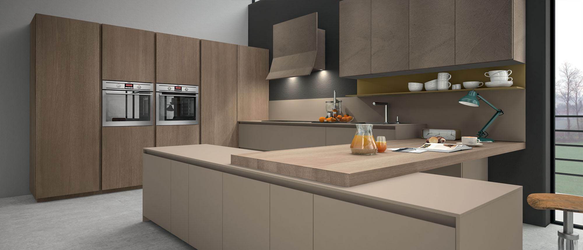 Treo cucine Design Line