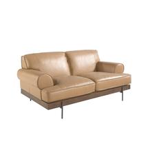 Диван Angel Cerda Диван 2-х местный 6143/KF1090-2P-M5668 с кожаной обивкой арт. 151559