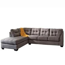Диван Ashley Диван Maier 4520067 3-местный модульный (правая секция) 200х90х96 см Серый арт. ZN-137190