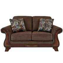 Диван Ashley Диван Miltonwood 8550635 2-местный 180х99х99 см Коричневый арт. ZN-137211