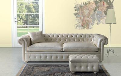 Диван Asnaghi Chesterfield