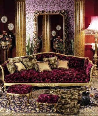 Диван Asnaghi  Interiors Francois