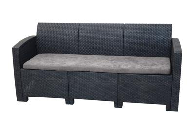 Диван B:Rattan арт. 40-712-1/3 BIO