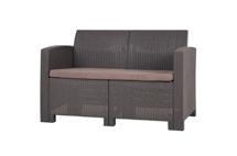 Диван B:Rattan арт. 40-712-2/2 BIO