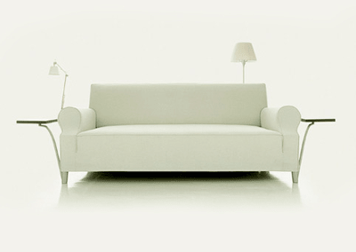 Диван Cassina 212 L.W.S. LAZY WORKING SOFA