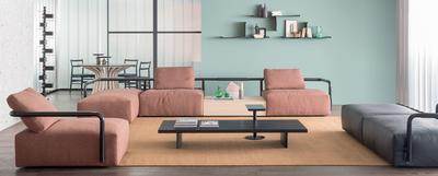 Диван Cassina 503 SOFT PROPS