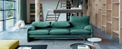 Диван Cassina 675 MARALUNGA 40S