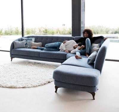 Диван Fama Модульный диван Astoria арт. 081892