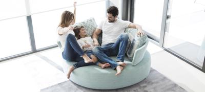 Диван Fama Диван MyCuore арт. 038670