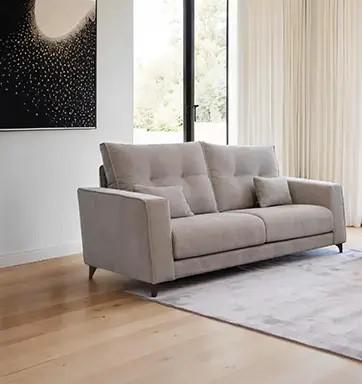 Диван Fama Диван Bari 3-х местный арт. 483033