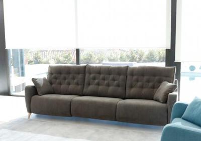 Диван Fama Диван Avalon 3-х местный DD+3NR 271 см арт. 081904