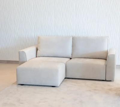 Диван Fama Модульный диван Nora V1+2A+V2+ пуф D ножки 5 см арт. 463601