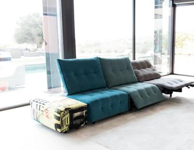 Диван Fama Диван модульный Urban с реклайнером 2A + AR + G арт. 482952