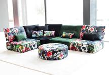 Диван Fama Модульный диван Arianne Love арт. 038570