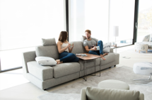 Диван Fama Диван Calessi CX1 + Y2 арт. 114113