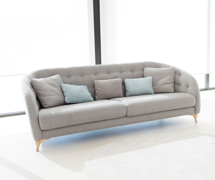 Диван Fama Диван 4-х местный Astoria 240 см арт. 058477