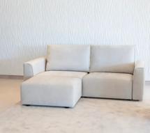 Диван Fama Модульный диван Nora V1+2A+V2+ пуф D ножки 5 см арт. 463601