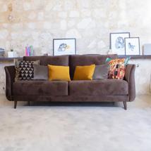 Диван Fama Диван Helsinki 3-х местный 188 см арт. 038797