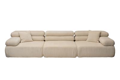 Диван Garda Decor 58DB-24000 Диван Lens (трехмодульный) 308*106*68см арт. 58DB-24000