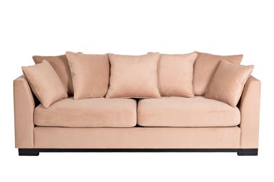 Диван Garda Decor Диван Roberto трехместный раскладной 1кат. арт. GD-ROBERTO-3M-1