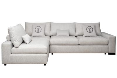 Диван Garda Decor Комплект мебели №43 диван Манчестер(Manchester) угловой с механизмом арт. Modular set Manchester №43 transformable